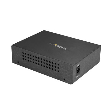 StarTechcom ETHERNET TO SC FIBER MEDIA